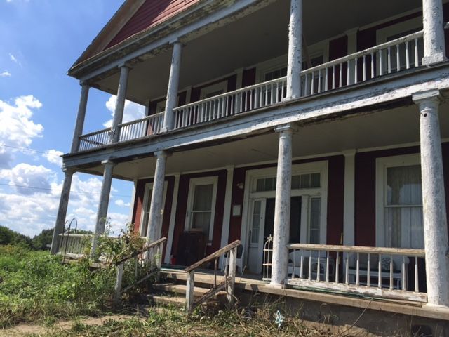 Crenshaw House